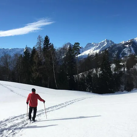 Steinergut Gartenwohnung 1 * Vorderstoder