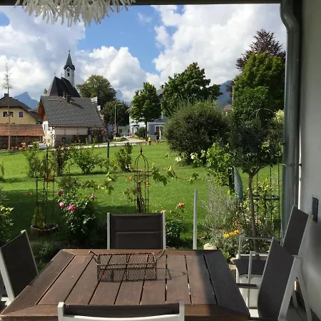 Apartment Steinergut Gartenwohnung 1