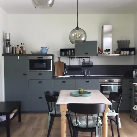 Steinergut Gartenwohnung 1 Lejlighed Vorderstoder