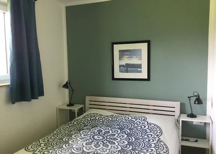 Steinergut Gartenwohnung 1 Lejlighed Vorderstoder