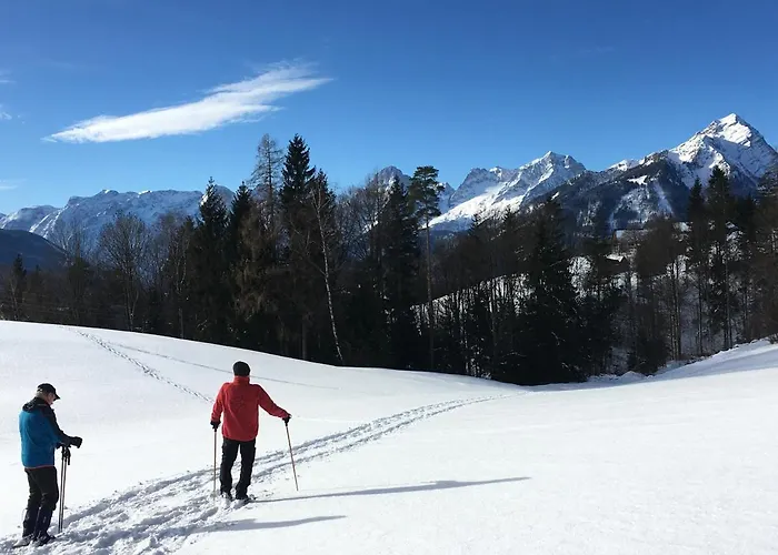 Steinergut Gartenwohnung 1 * Vorderstoder