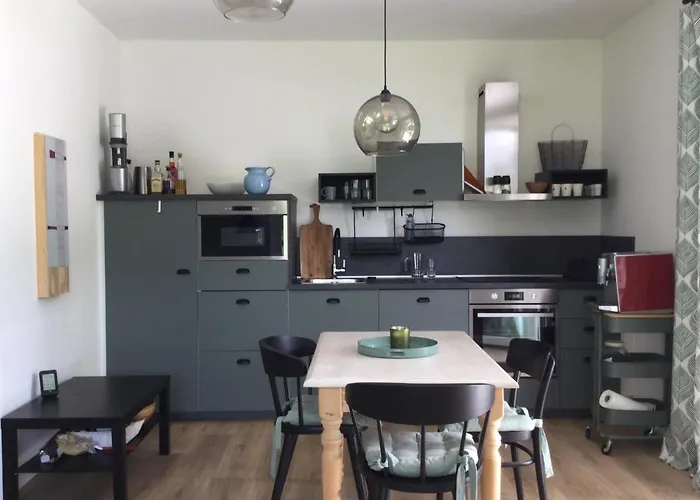 Steinergut Gartenwohnung 1 Appartement Vorderstoder