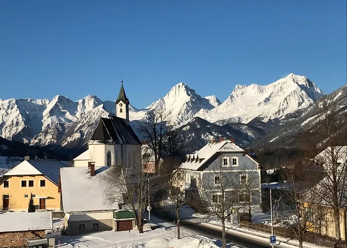 Steinergut Gartenwohnung 1 Апартаменты Фордерстодер